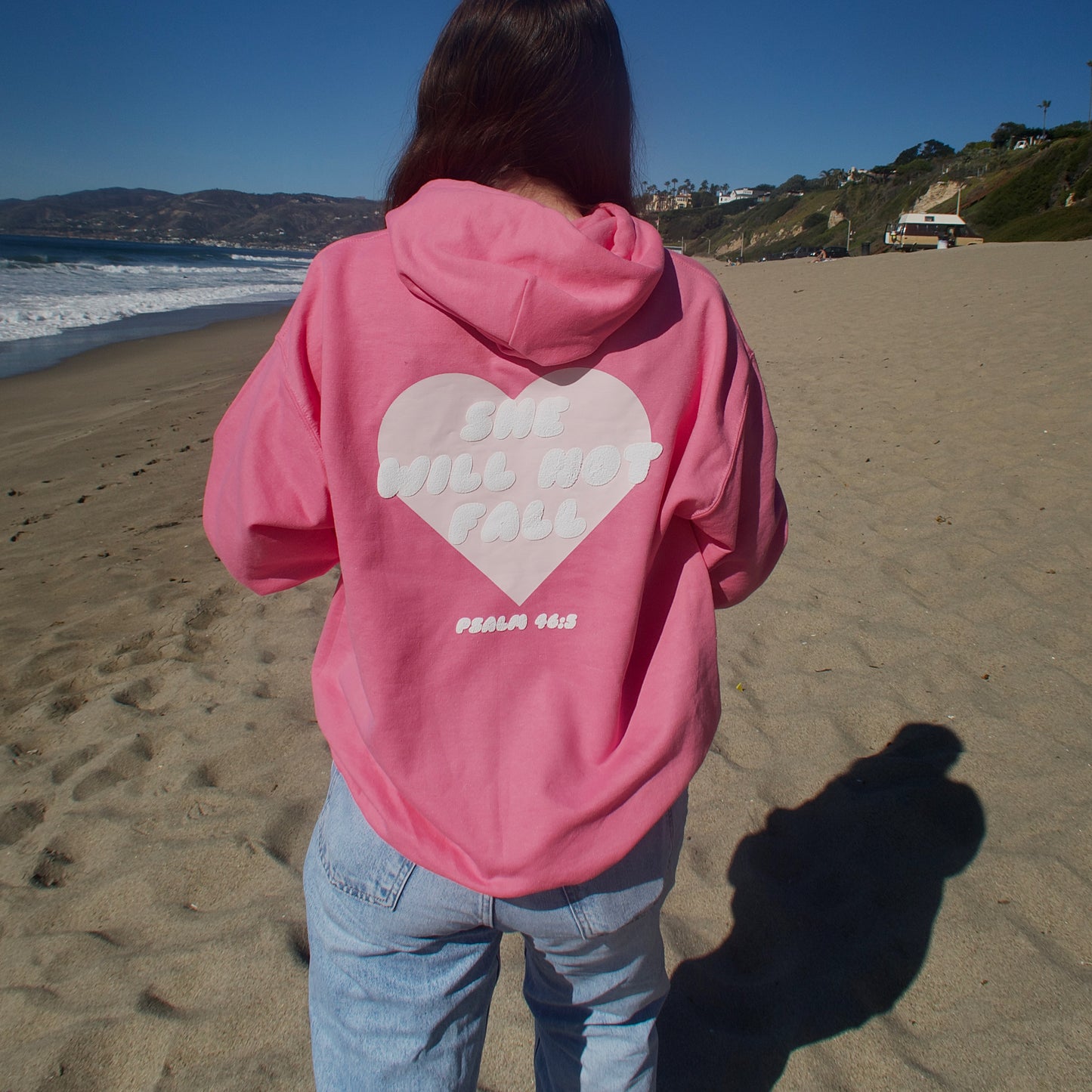 SWNF Heart Hoodie