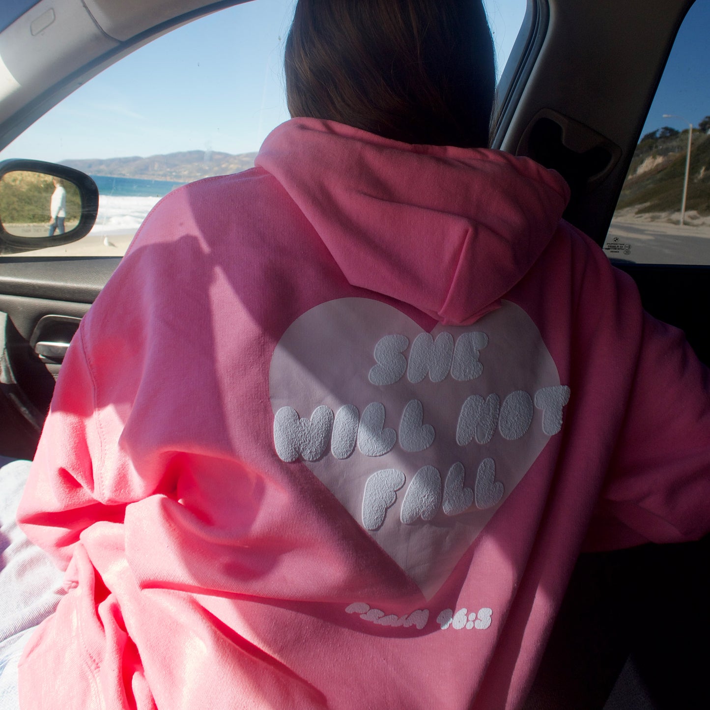 SWNF Heart Hoodie